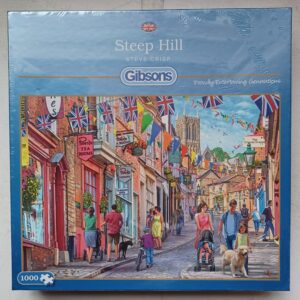 Gibsons - Steep Hill - NIEUW