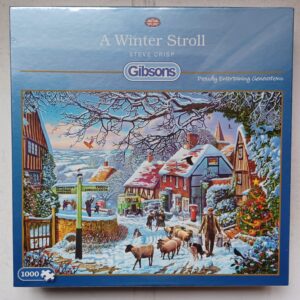 Gibsons - A Winter Stroll - NIEUW