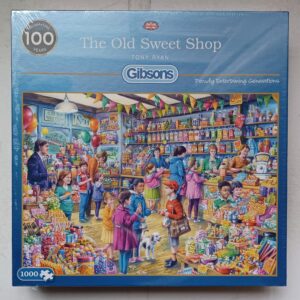 Gibsons - The Old Sweet Shop - NIEUW