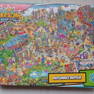 Gibsons - Midsummer Mayhem - NIEUW