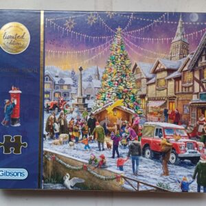 Gibsons - Christmas Spirit - NIEUW