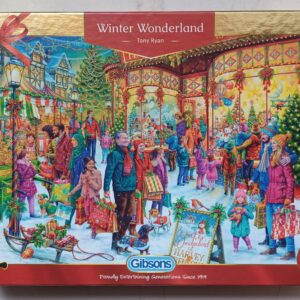 Gibsons - Winter Wonderland - NIEUW