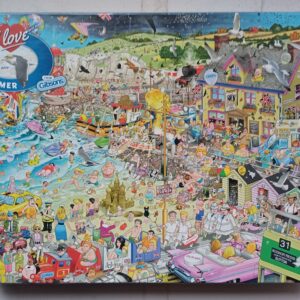 Gibsons - I Love Summer - NIEUW