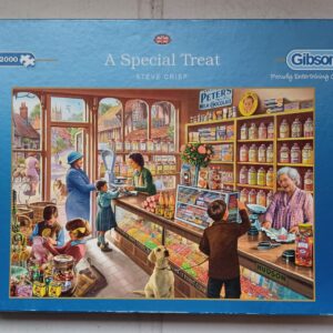 Gibsons - A Special Treat