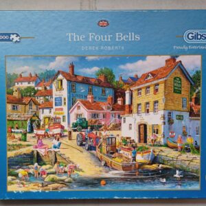 Gibsons - The Four Bells