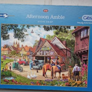 Gibsons - Afternoon Amble