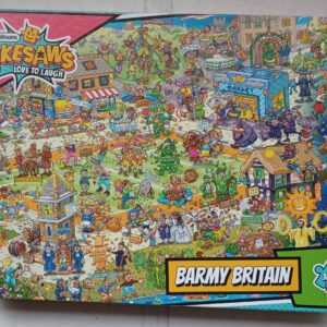 Gibsons - Barmy Britain