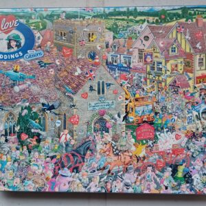 Gibsons - I Love weddings