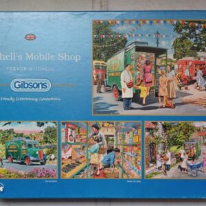 Gibsons - Mitchell's Mobile Shop - 4x500