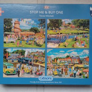 Gibsons - Stop Me & Buy One - 4x500