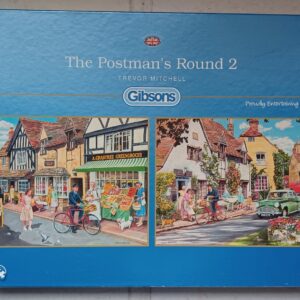 Gibsons - The Postman's Round 2 - 2x500