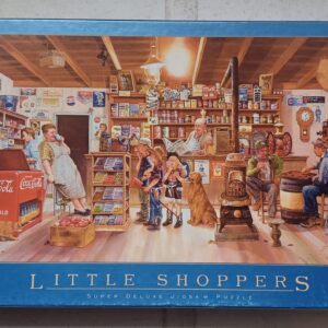 Gibsons - Little Shoppers