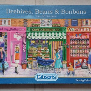 Gibsons - Beehives - Beans & Bonbons