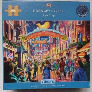 Gibsons - Carnaby Street