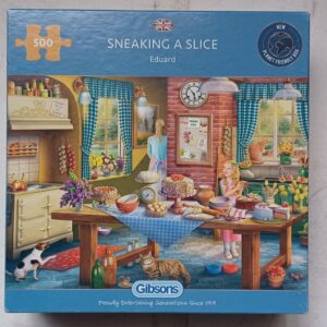 Gibsons - Sneaking a Slice