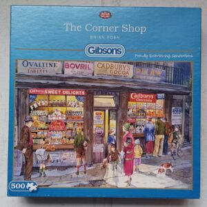 Gibsons - The Corner Shop