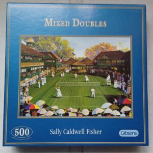 Gibsons - Mixed Doubles