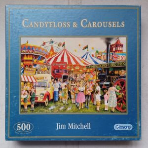 Gibsons - Candyfloss & Carousels