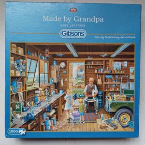 Gibsons - Made by Grandpa