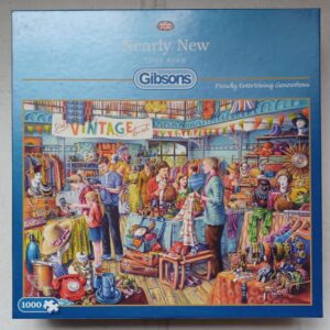 Gibsons - Nearly New