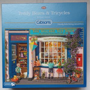 Gibsons - Teddy Bears & Tricycles