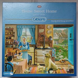 Gibsons - Home Sweet Home