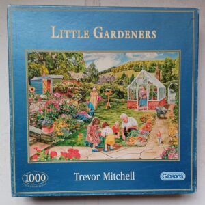 Gibsons - Little Gardeners