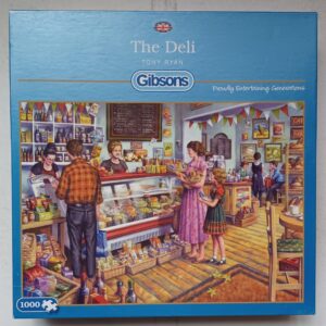 Gibsons - The Deli