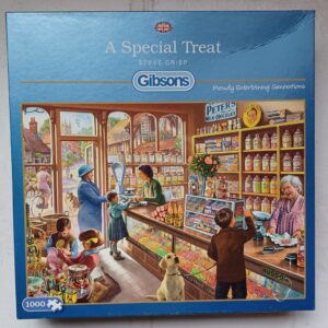 Gibsons - A Special Treat