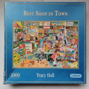 Gibsons - Best shop in Town