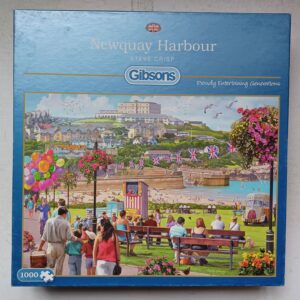 Gibsons - Newquay Harbour