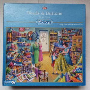 Gibsons - Beats & Buttons