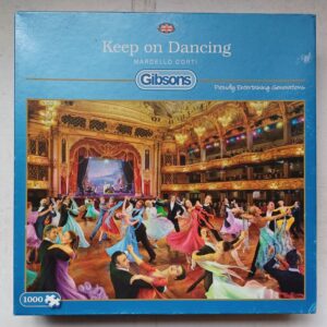 Gibsons - Keep on Dancing