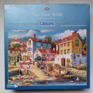 Gibsons - The Four Bells