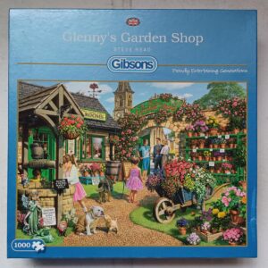 Gibsons - Glenny's Garden Shop