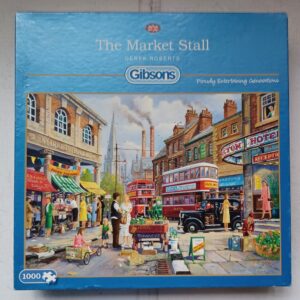 Gibsons - The Market Stall