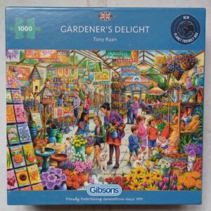 Gibsons - Gardener's Delight