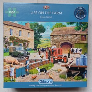 Gibsons - Life on the Farm