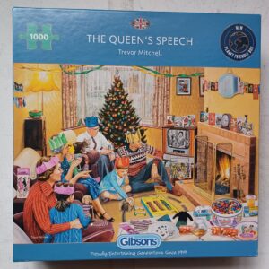 Gibsons - The Queen's Speech