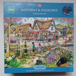 Gibsons - Daffodils & Ducklings