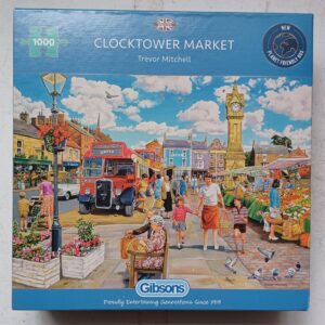 Gibsons - Clocktower Market