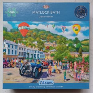 Gibsons - Matlock Bath