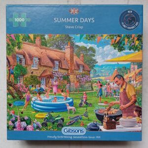 Gibsons - Summer Days