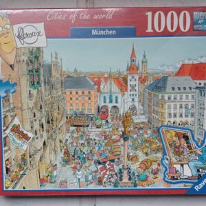 Ravensburger - München - NIEUW