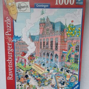 Ravensburger - Groningen - NIEUW