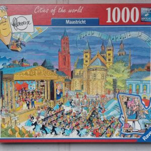Ravensburger - Maastricht - NIEUW