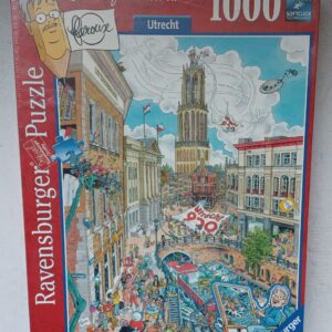 Ravensburger - Utrecht - NIEUW