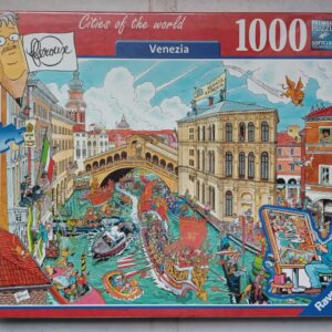 Ravensburger - Venezia - NIEUW