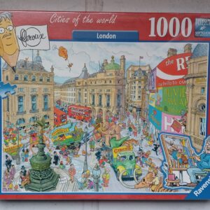 Ravensburger - London - NIEUW