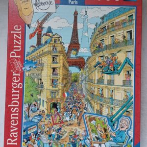 Ravensburger - Paris
